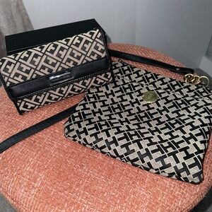Tommy Hilfiger logo Crossbody bag